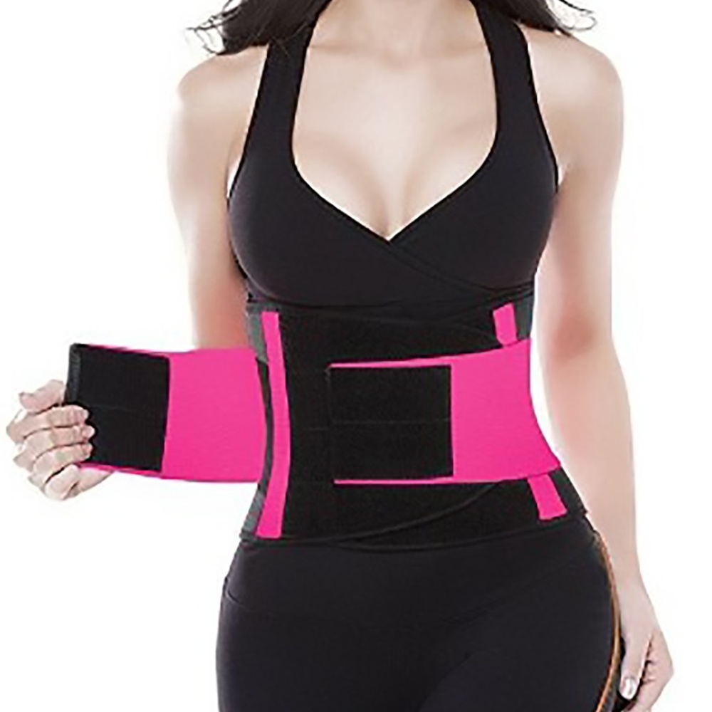 Trimming Waist Trainer Cincher=PINK